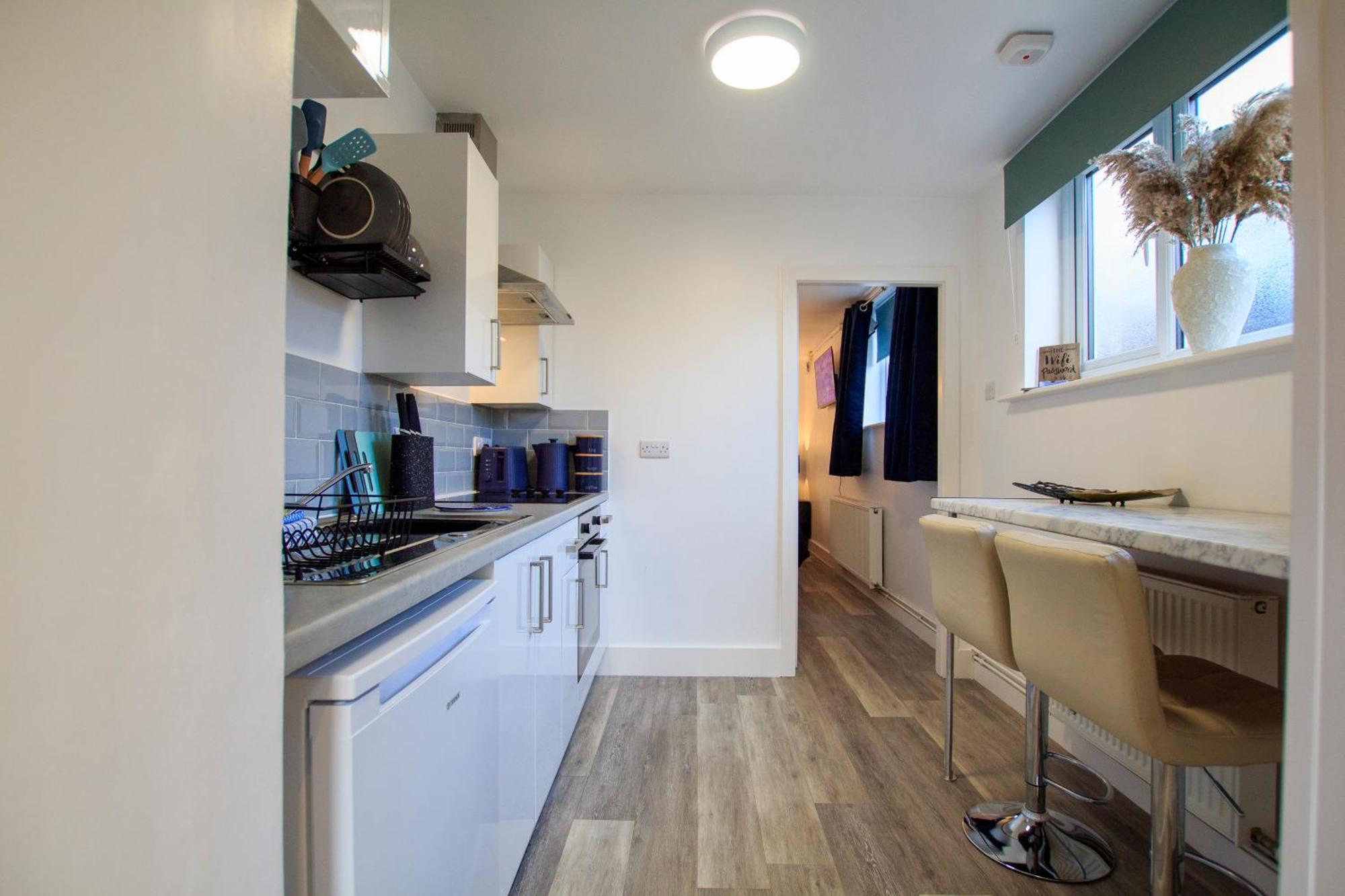 Moray Court Chester City Centre Studio Apartment By Rework Accommodation Экстерьер фото