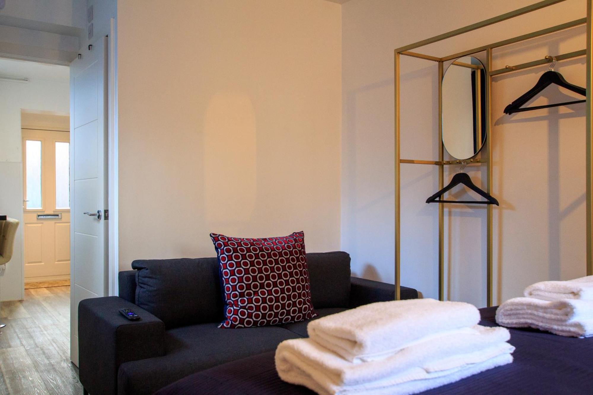 Moray Court Chester City Centre Studio Apartment By Rework Accommodation Экстерьер фото
