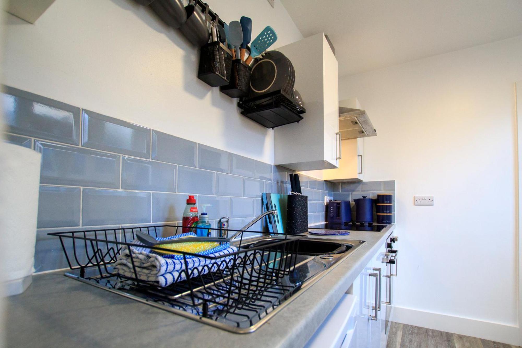 Moray Court Chester City Centre Studio Apartment By Rework Accommodation Экстерьер фото