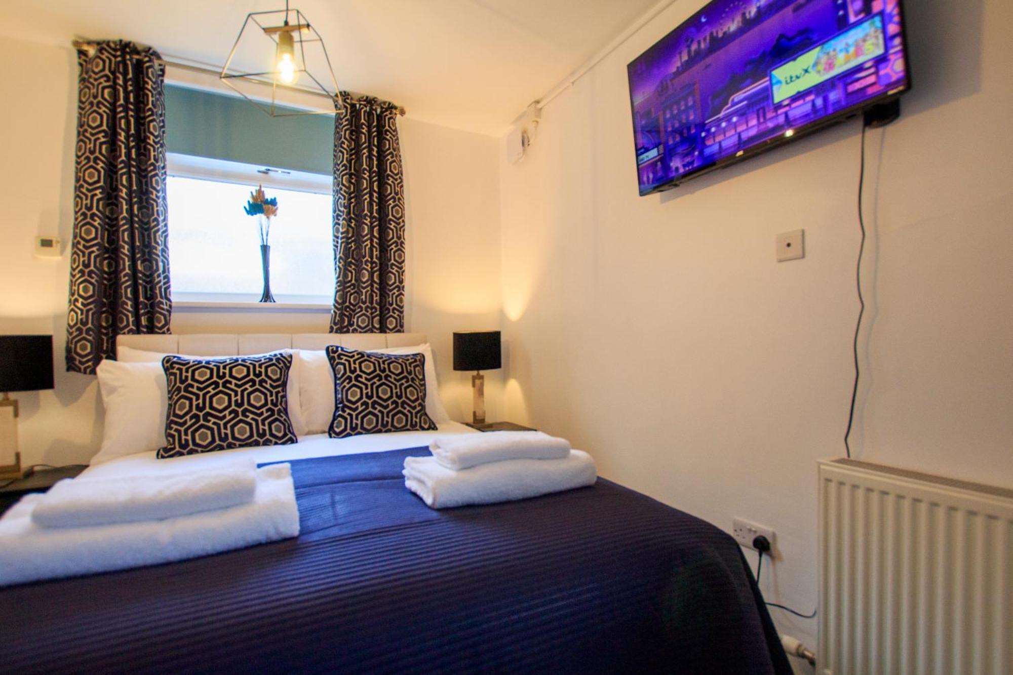 Moray Court Chester City Centre Studio Apartment By Rework Accommodation Экстерьер фото