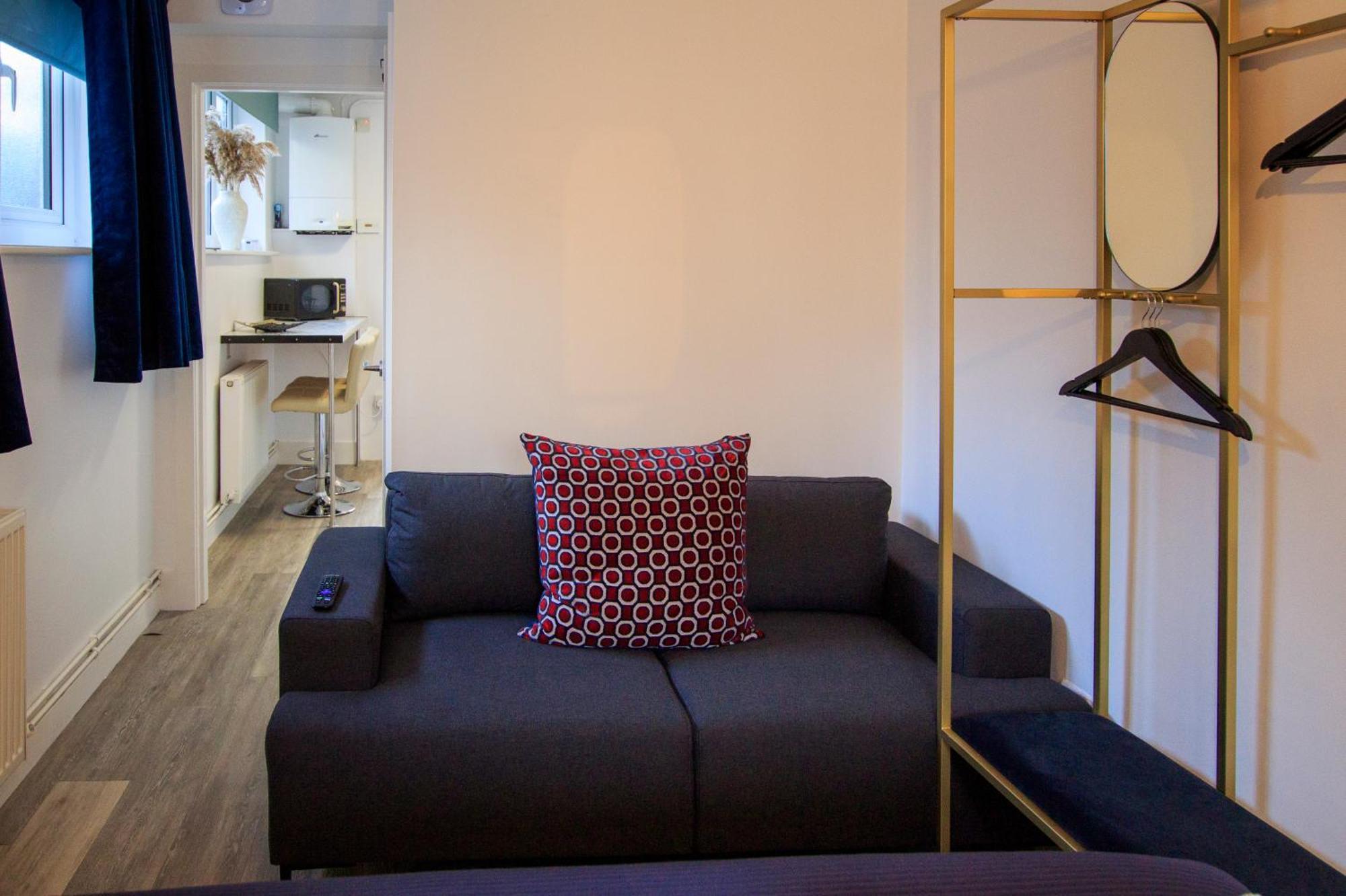 Moray Court Chester City Centre Studio Apartment By Rework Accommodation Экстерьер фото
