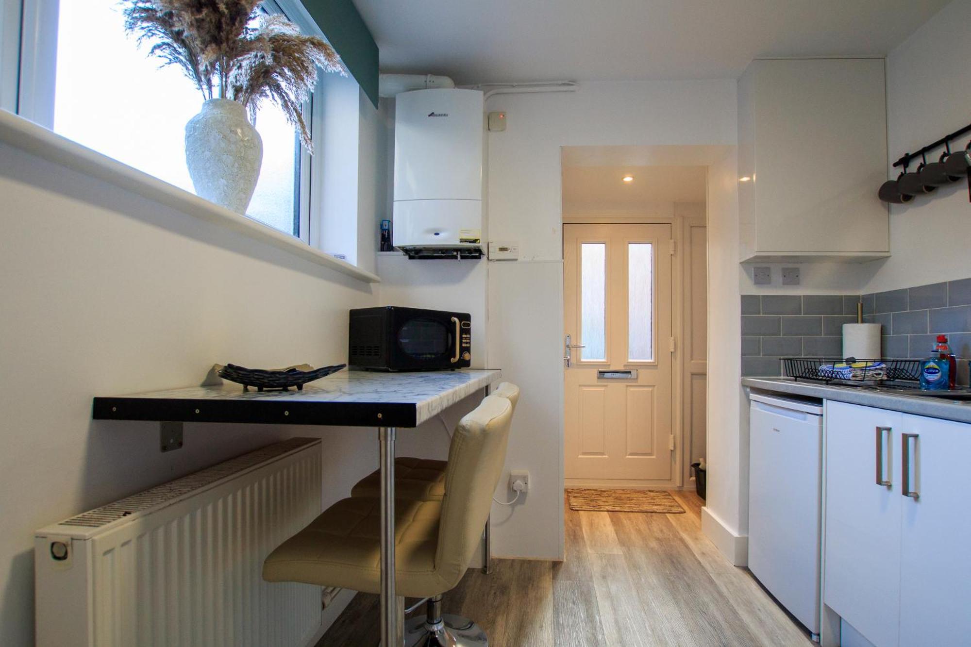 Moray Court Chester City Centre Studio Apartment By Rework Accommodation Экстерьер фото