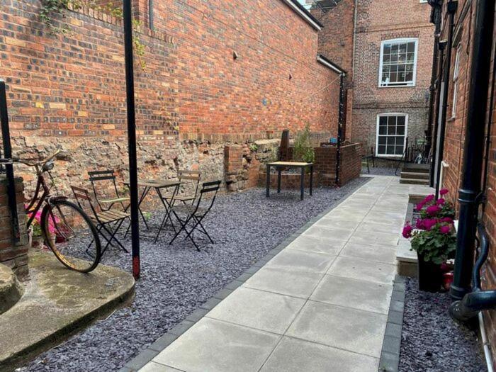 Moray Court Chester City Centre Studio Apartment By Rework Accommodation Экстерьер фото